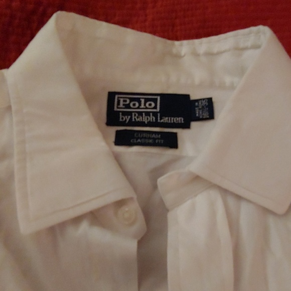 Polo Ralph Lauren dress shirt - Picture 2 of 3